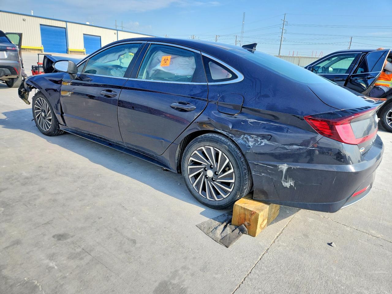 Hyundai SONATA Sel