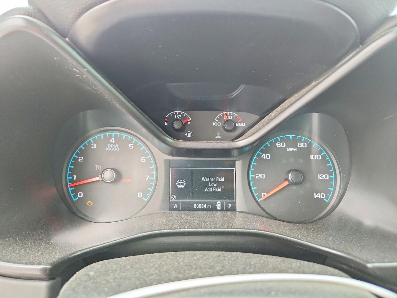 GMC Canyon Elevation