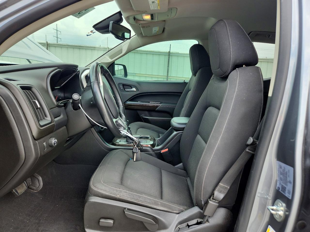 GMC Canyon Elevation