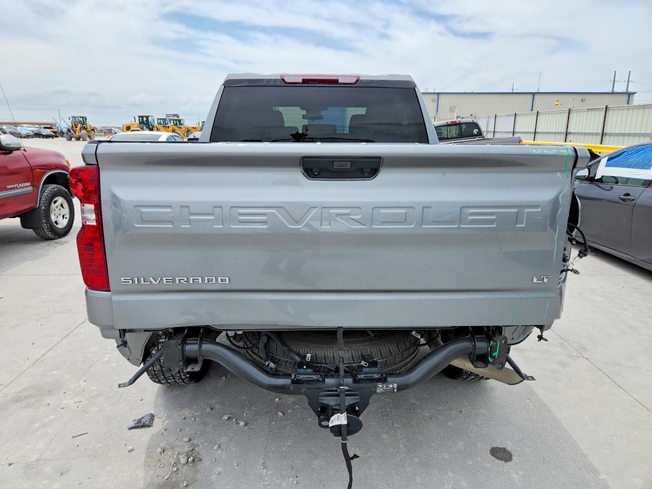 Chevrolet Silverado C1500 Lt