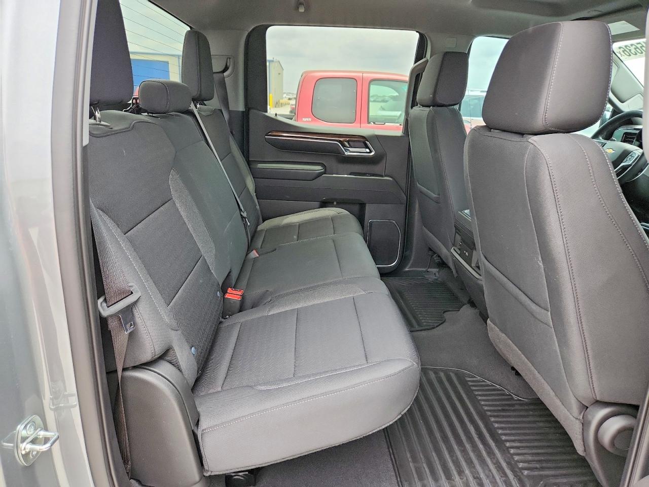 Chevrolet Silverado C1500 Lt