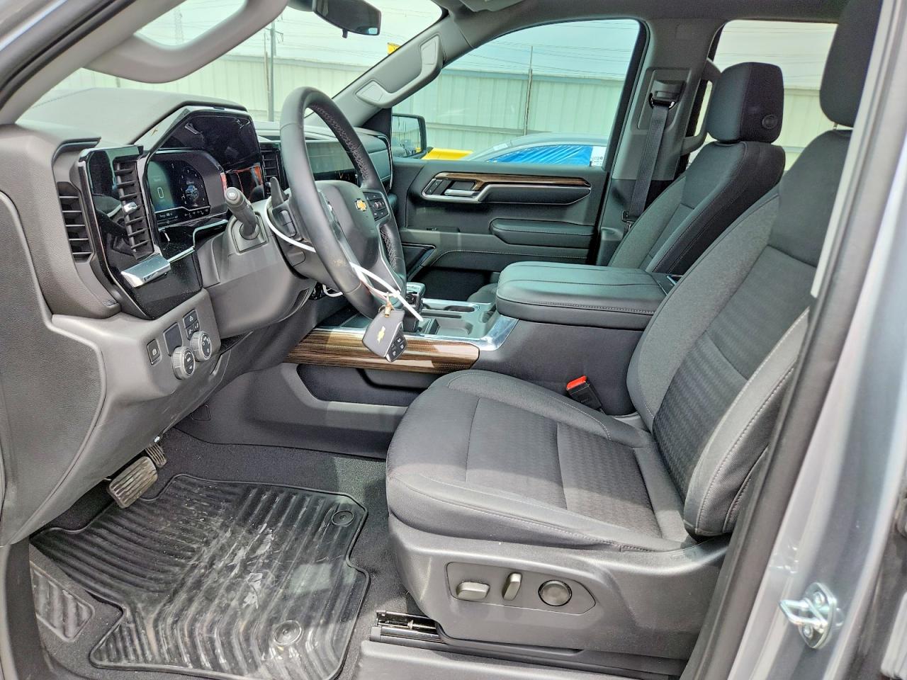 Chevrolet Silverado C1500 Lt