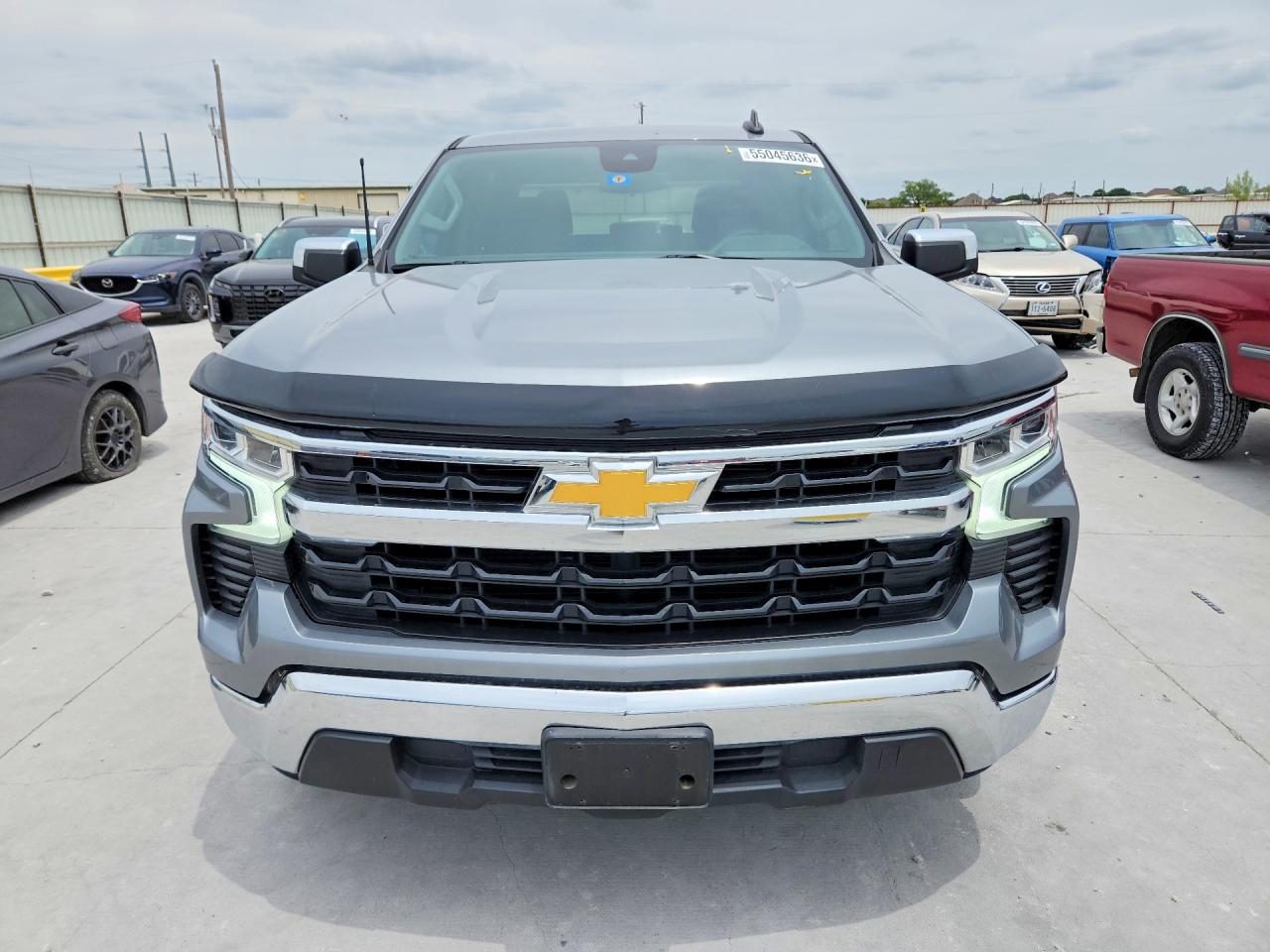 Chevrolet Silverado C1500 Lt