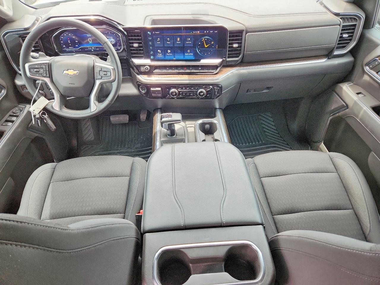 Chevrolet Silverado C1500 Lt