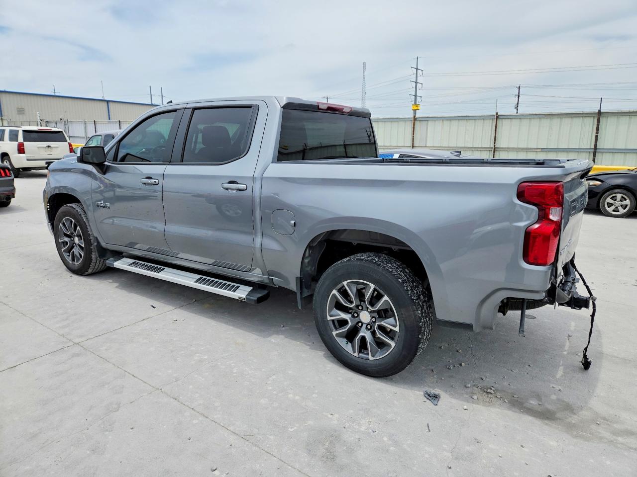 Chevrolet Silverado C1500 Lt