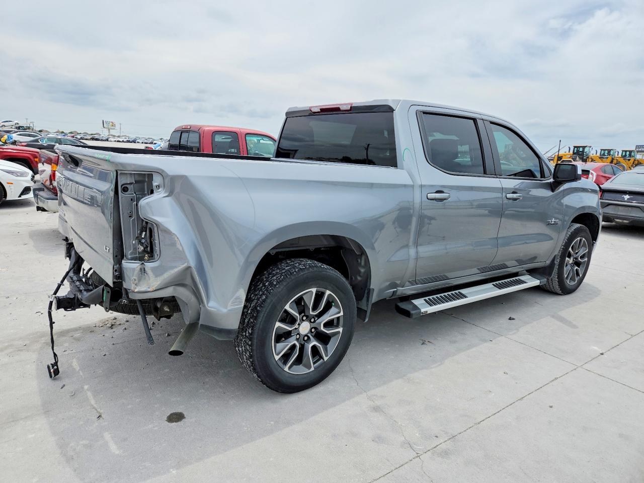 Chevrolet Silverado C1500 Lt