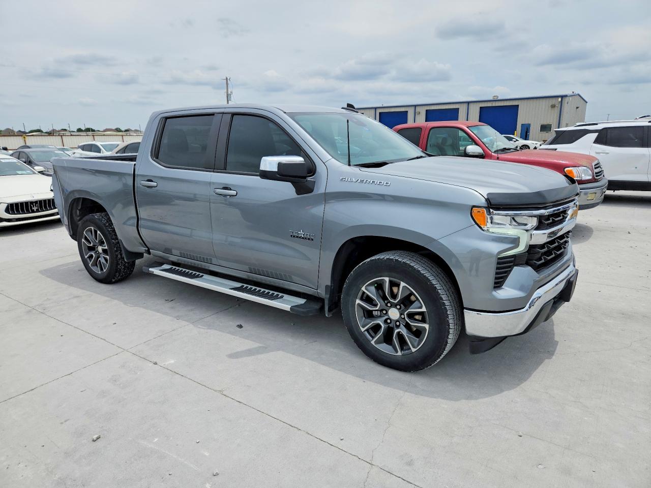 Chevrolet Silverado C1500 Lt