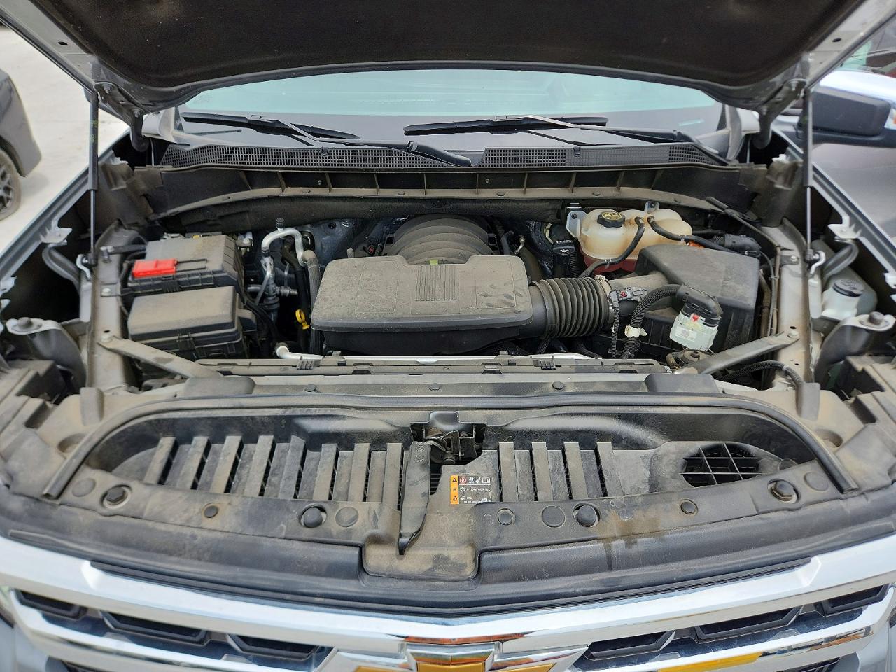 Chevrolet Silverado C1500 Lt