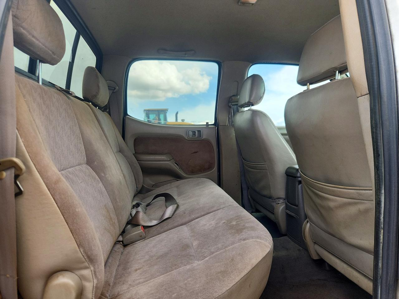 Toyota Tacoma Double Cab Prerunner