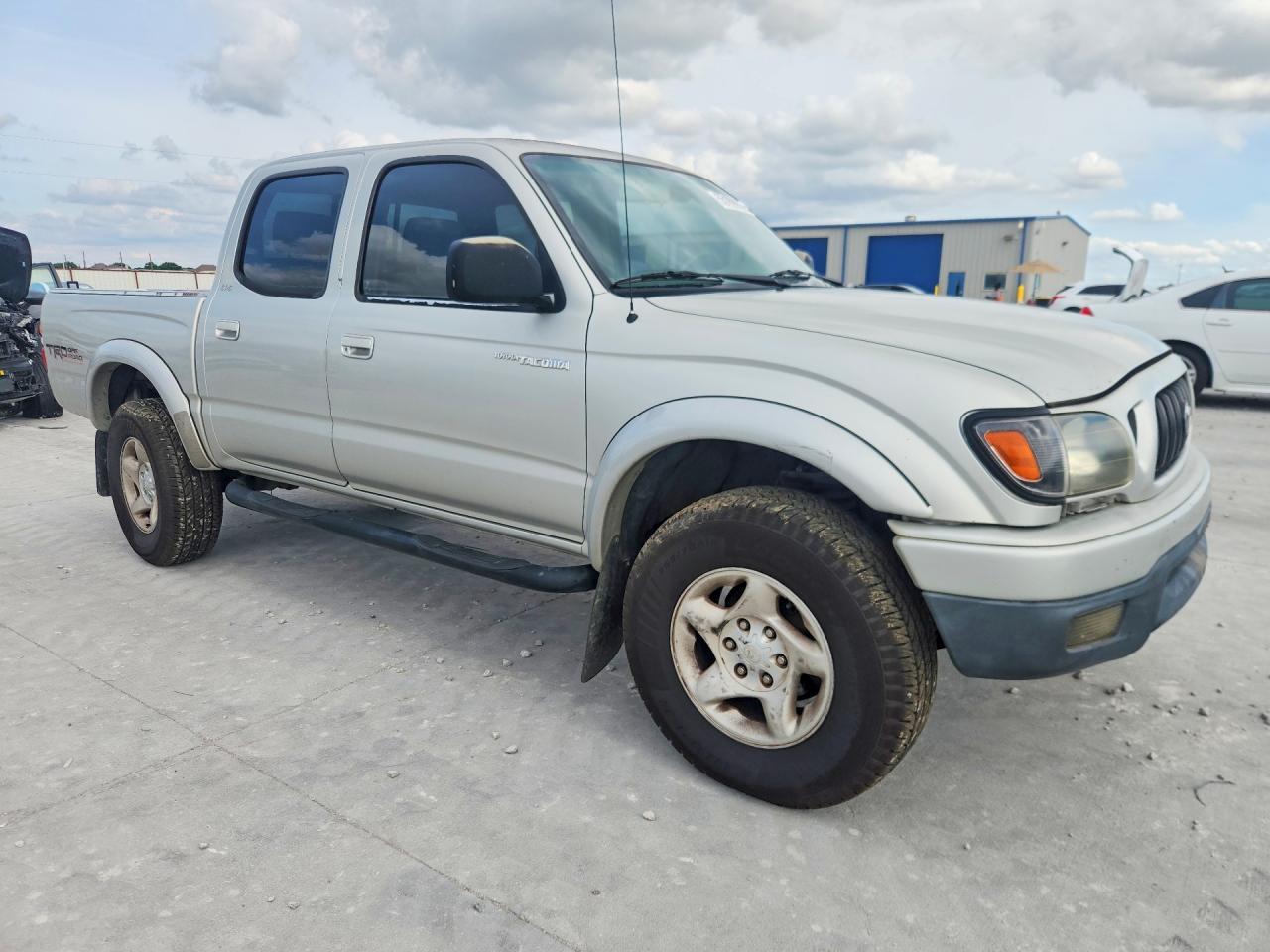 Toyota Tacoma Double Cab Prerunner