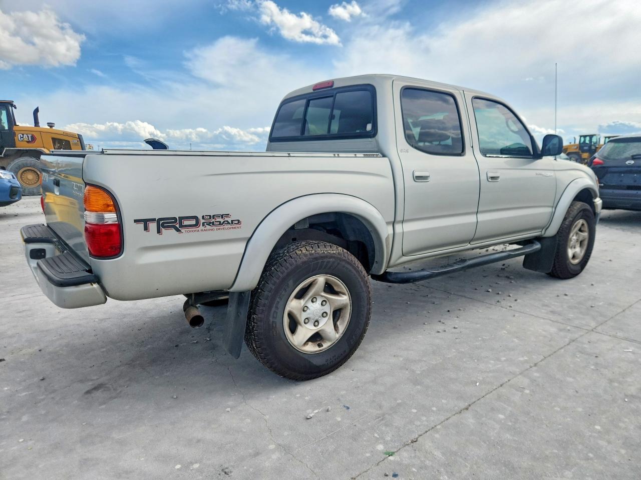 Toyota Tacoma Double Cab Prerunner