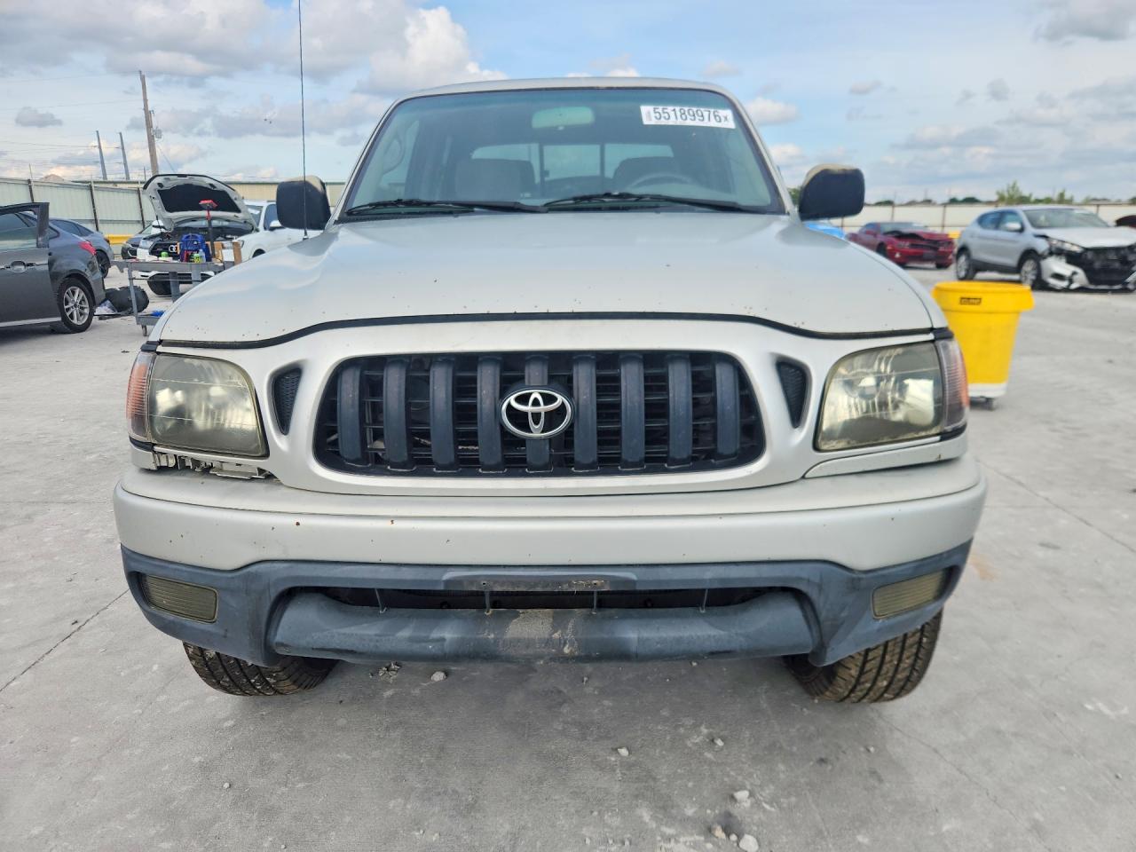 Toyota Tacoma Double Cab Prerunner
