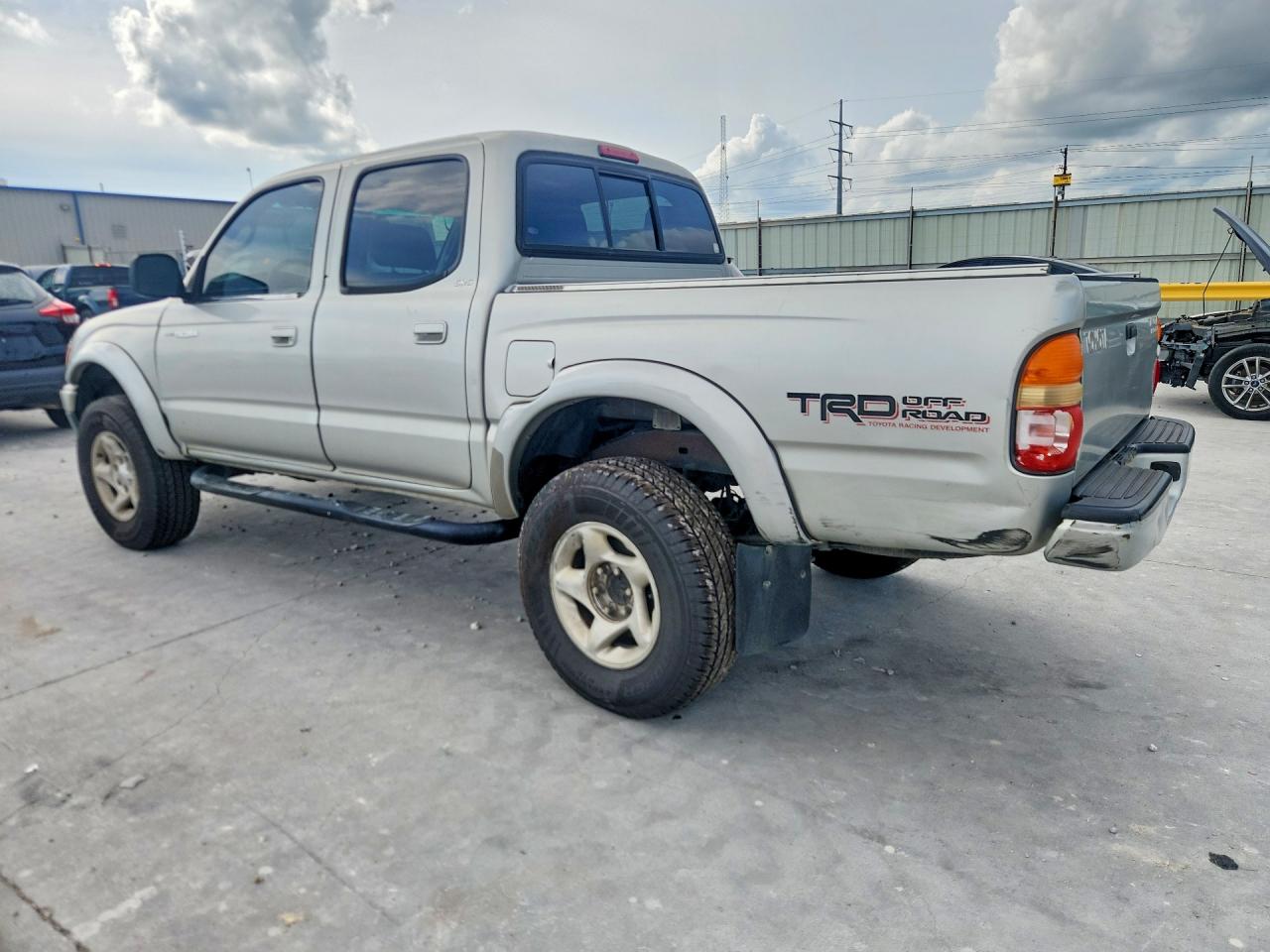 Toyota Tacoma Double Cab Prerunner