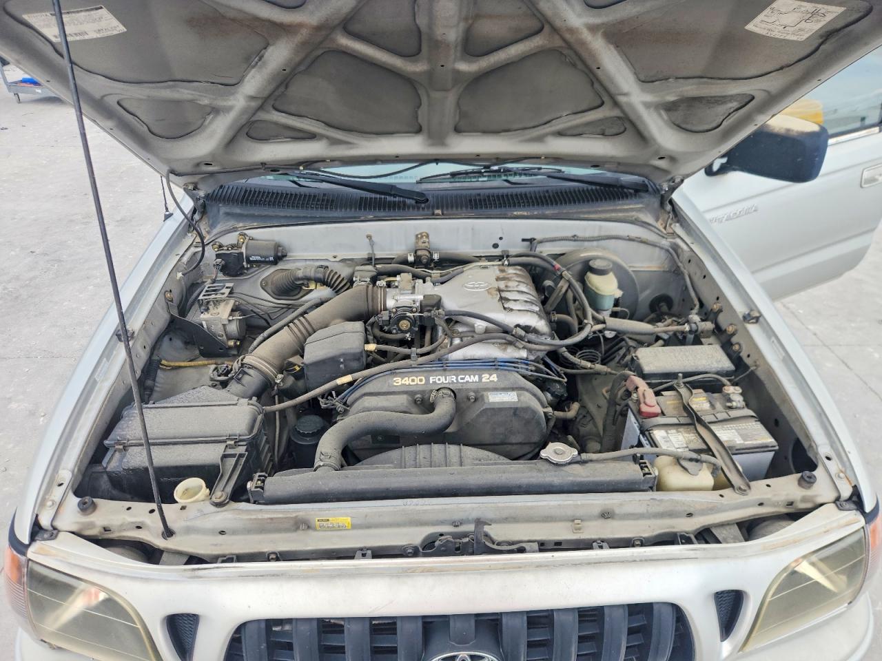 Toyota Tacoma Double Cab Prerunner