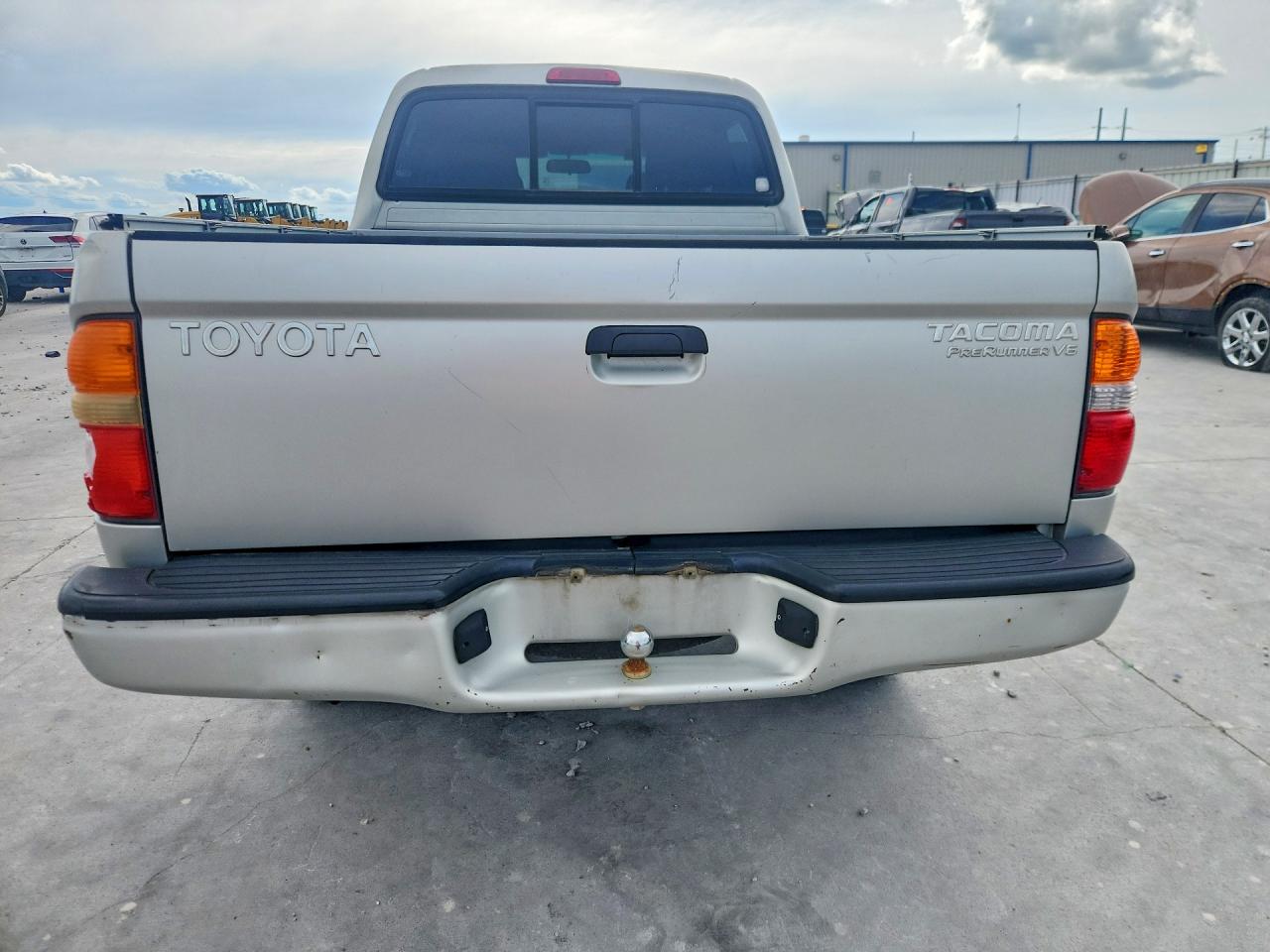 Toyota Tacoma Double Cab Prerunner