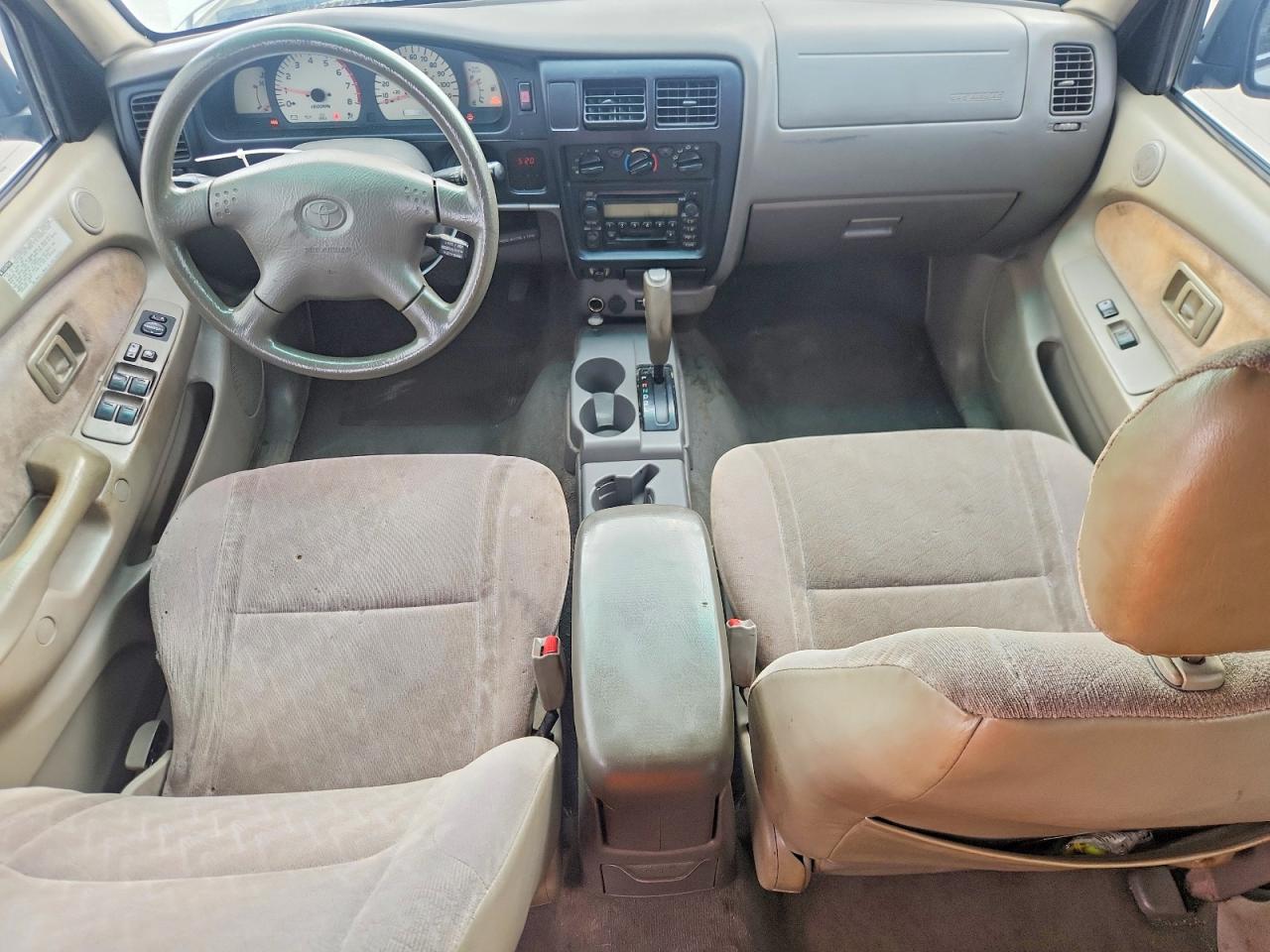 Toyota Tacoma Double Cab Prerunner