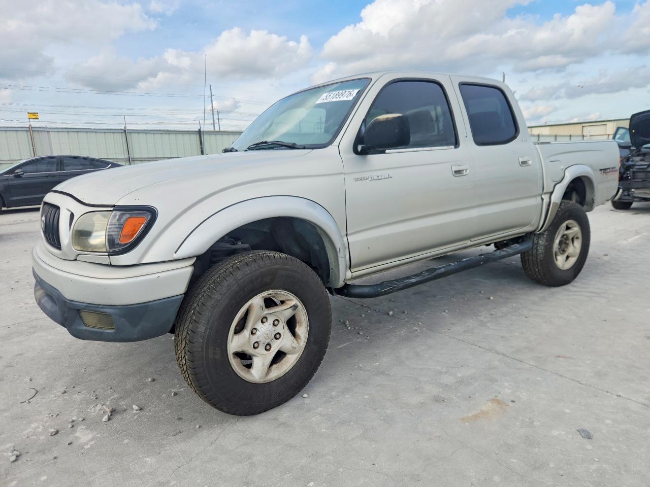 Salvage Toyota Tacoma Image
