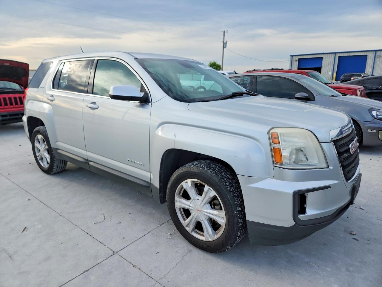 GMC Terrain Sle