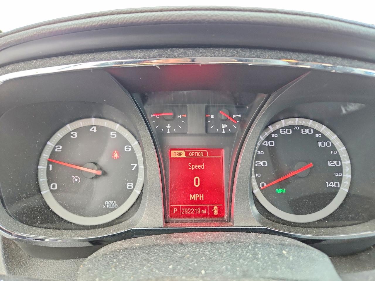 GMC Terrain Sle