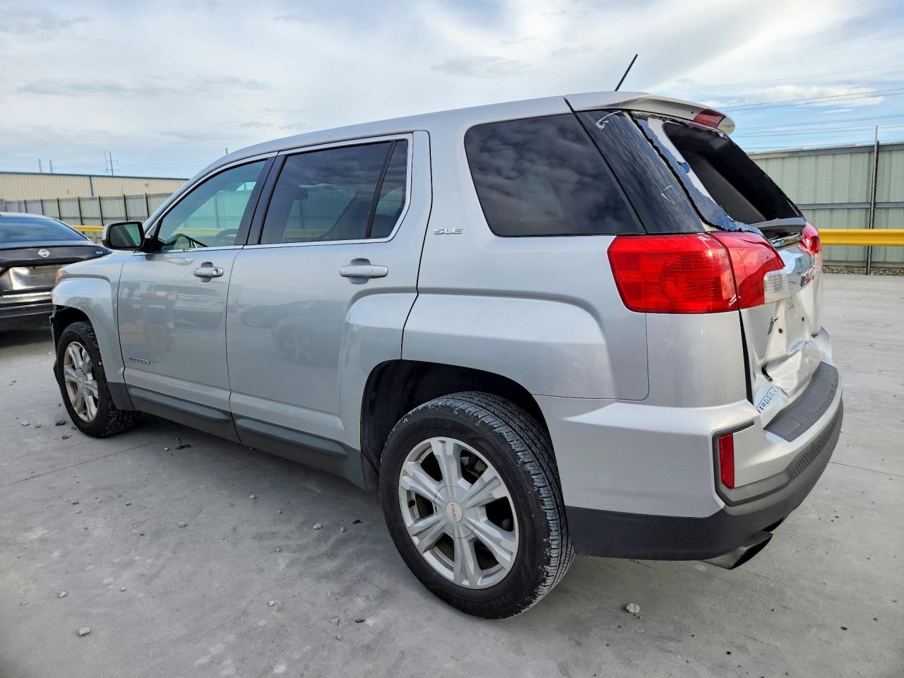GMC Terrain Sle