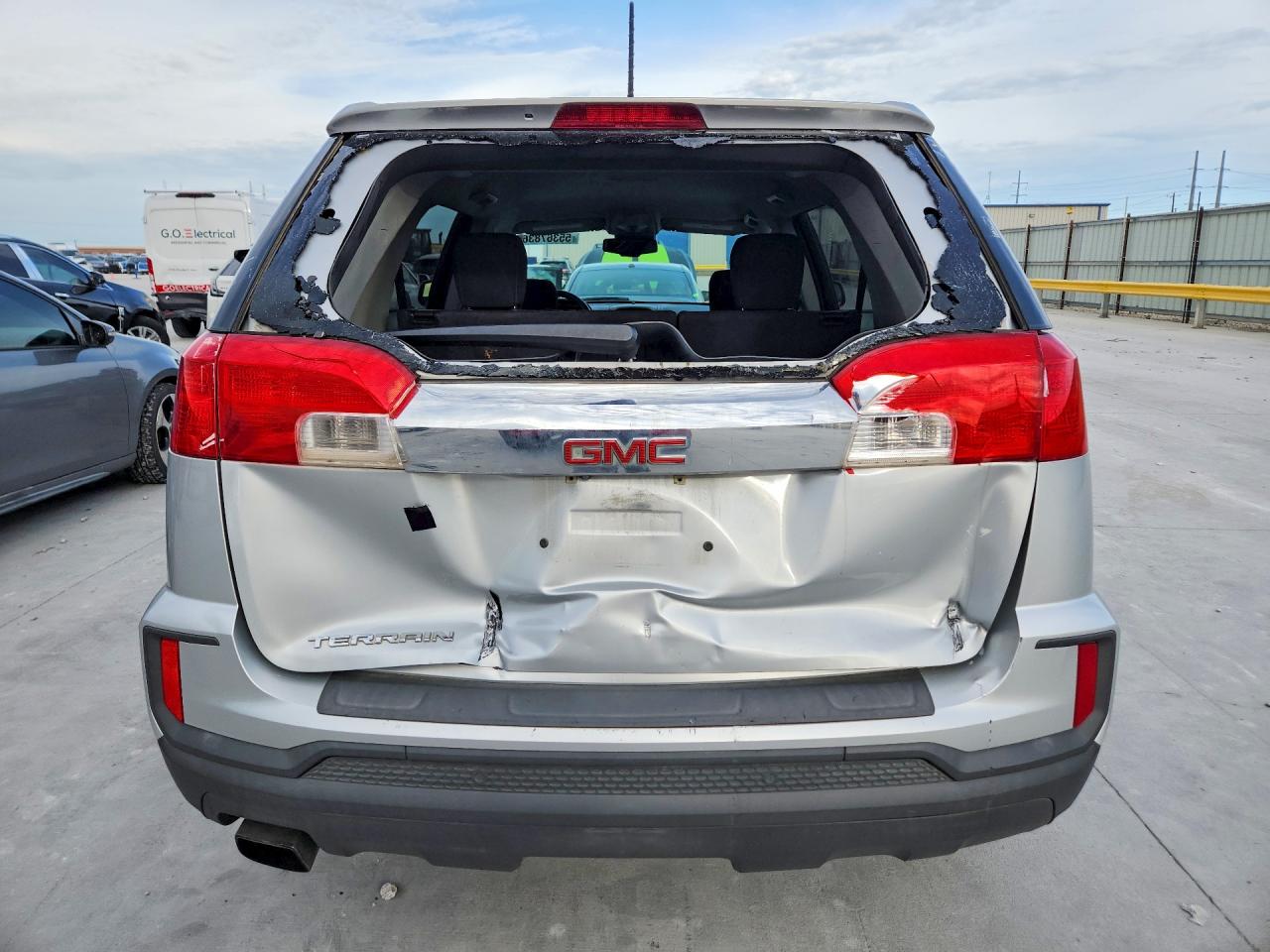 GMC Terrain Sle