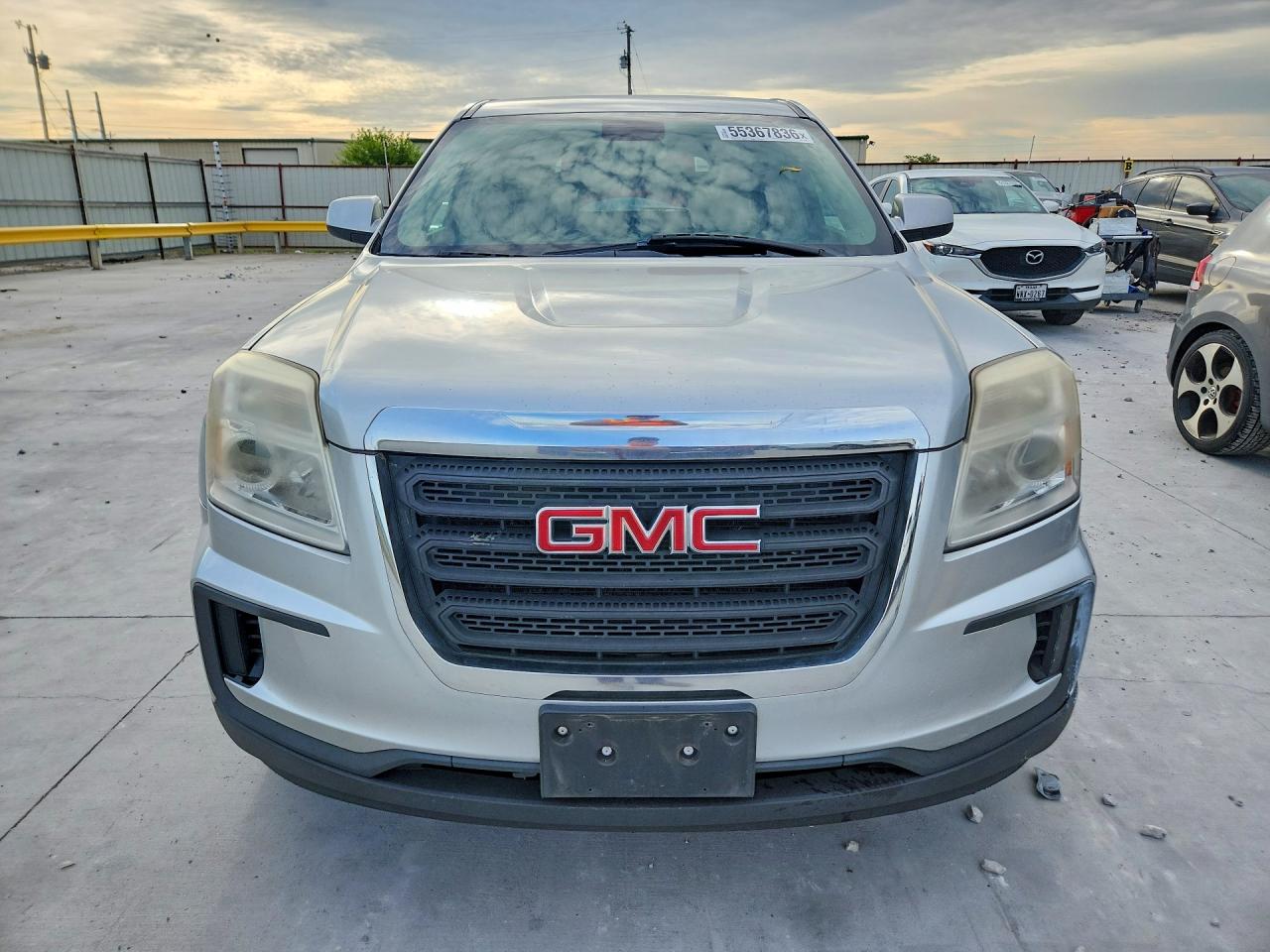 GMC Terrain Sle
