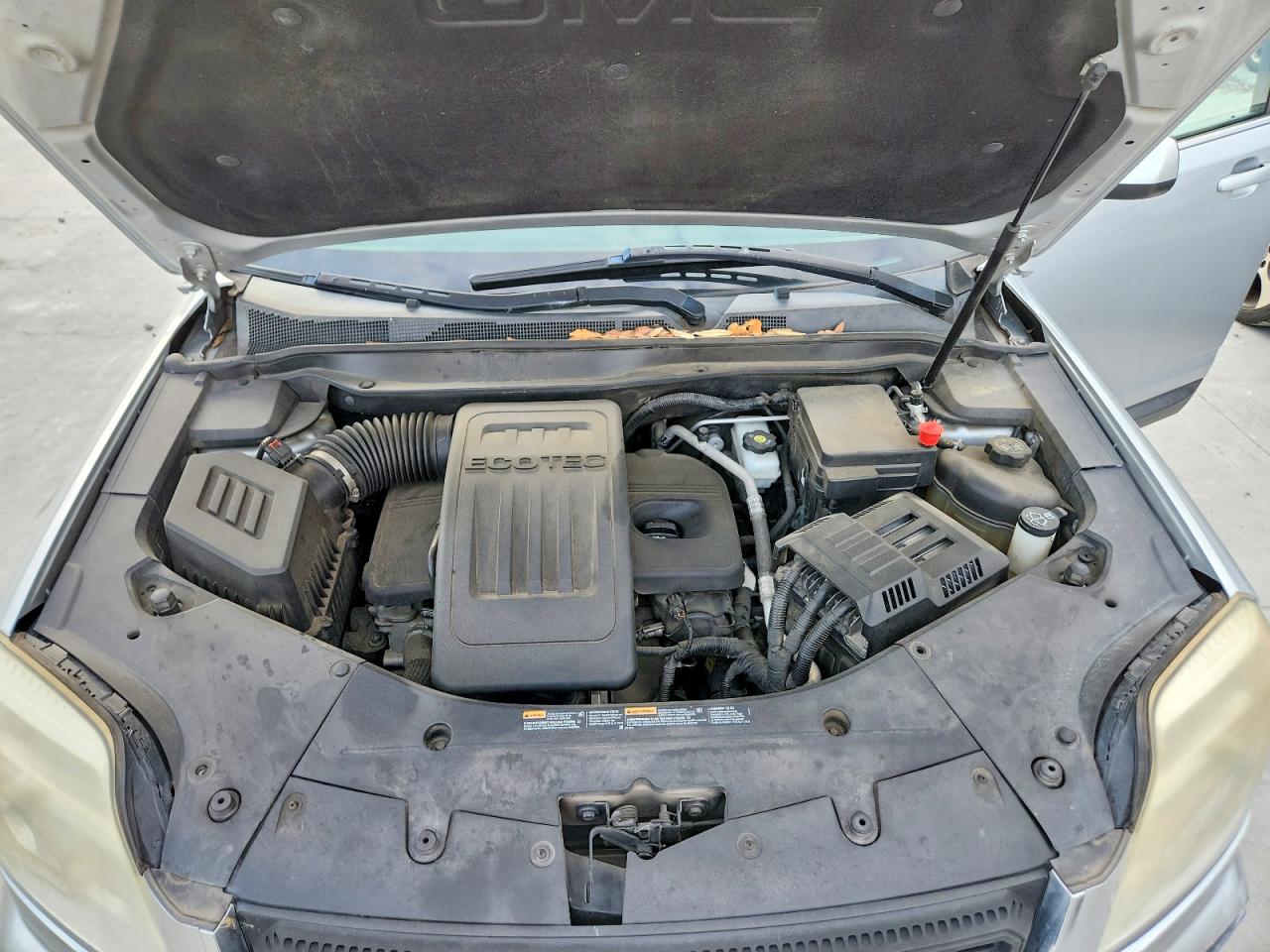GMC Terrain Sle
