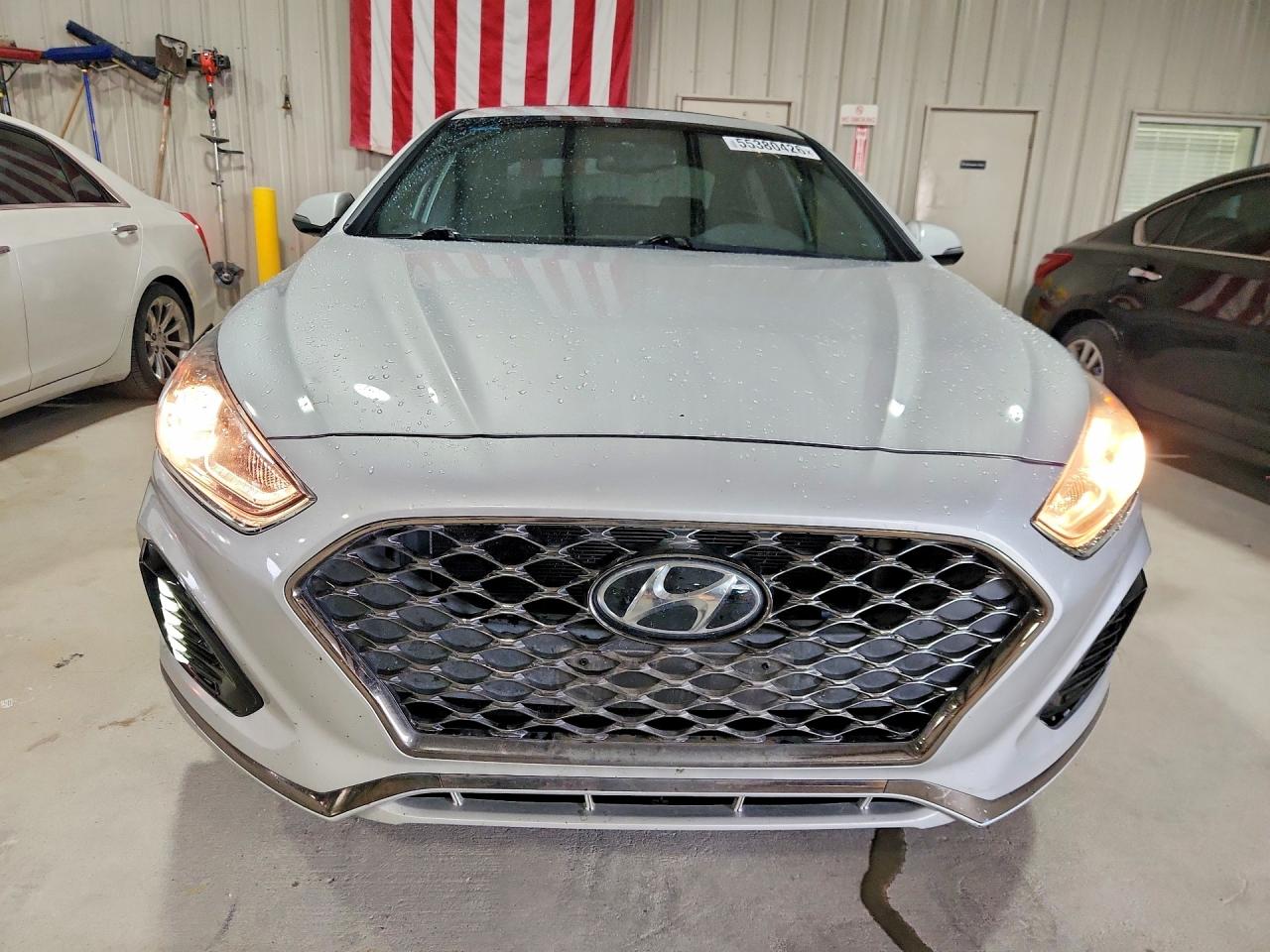 Hyundai SONATA Sport