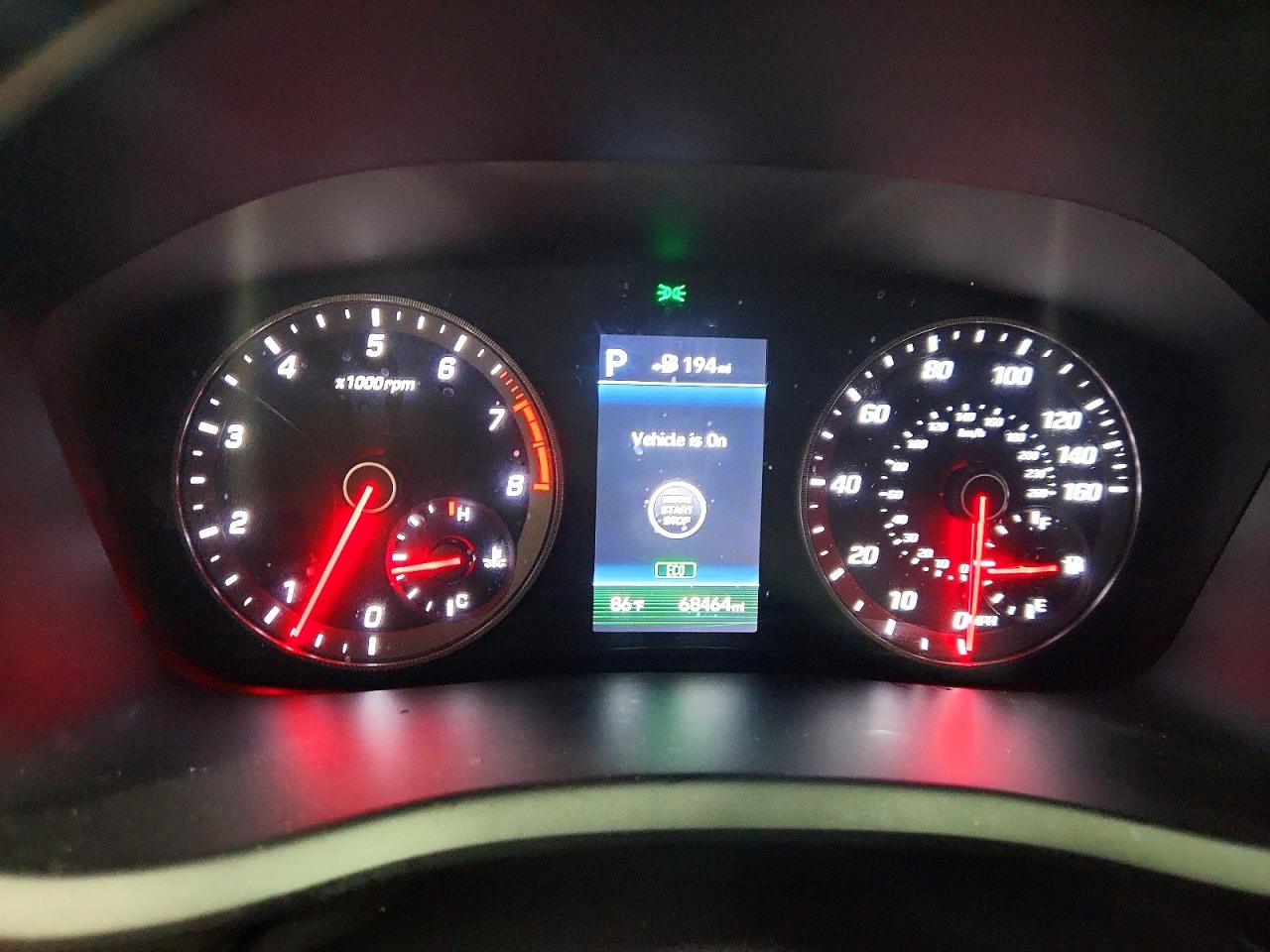 Hyundai SONATA Sport