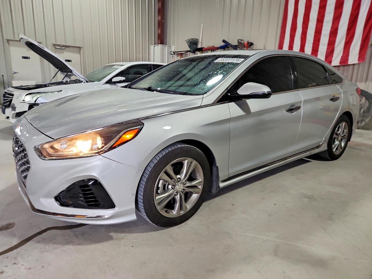 Salvage Hyundai SONATA Image
