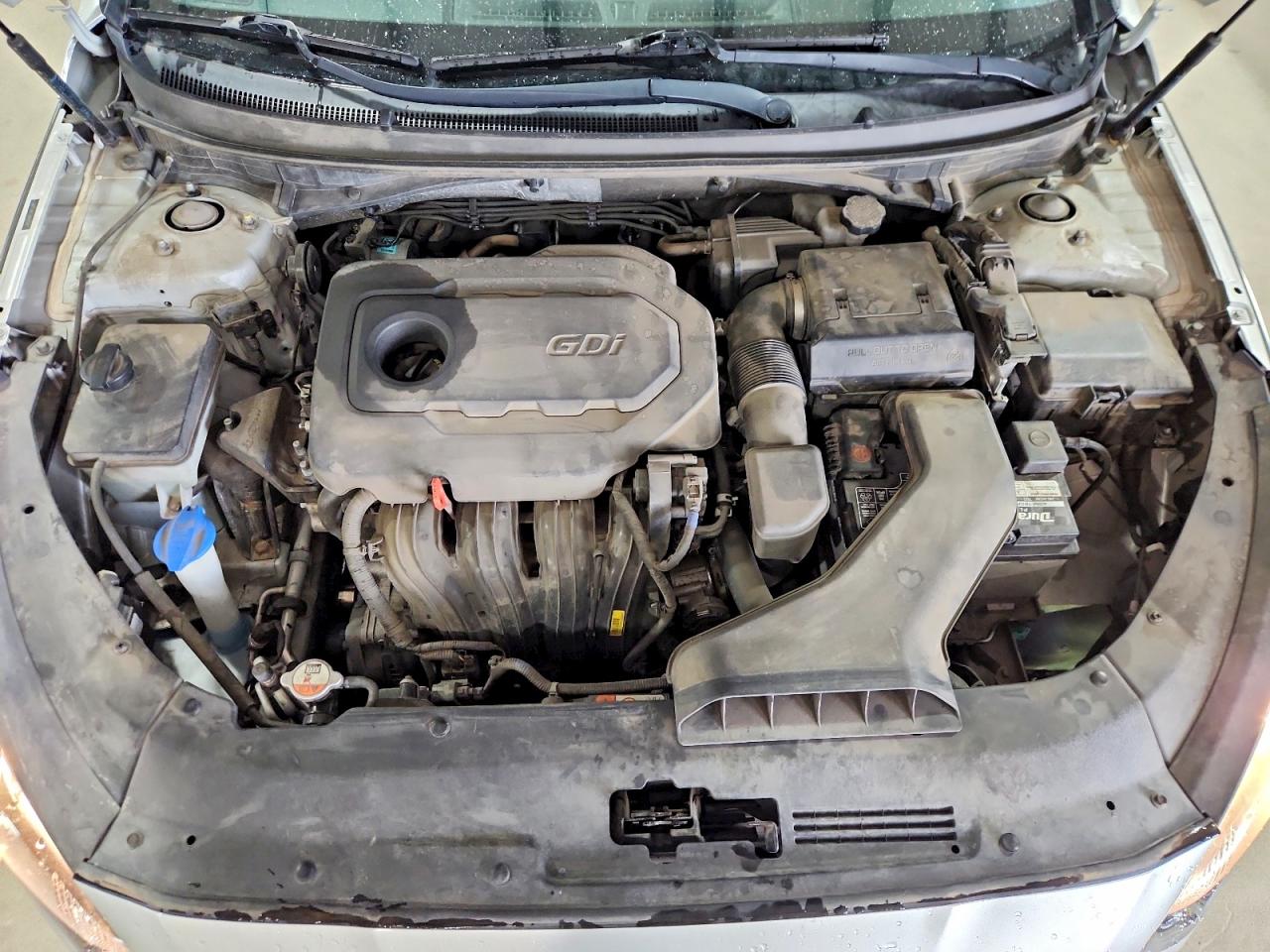 Hyundai SONATA Sport