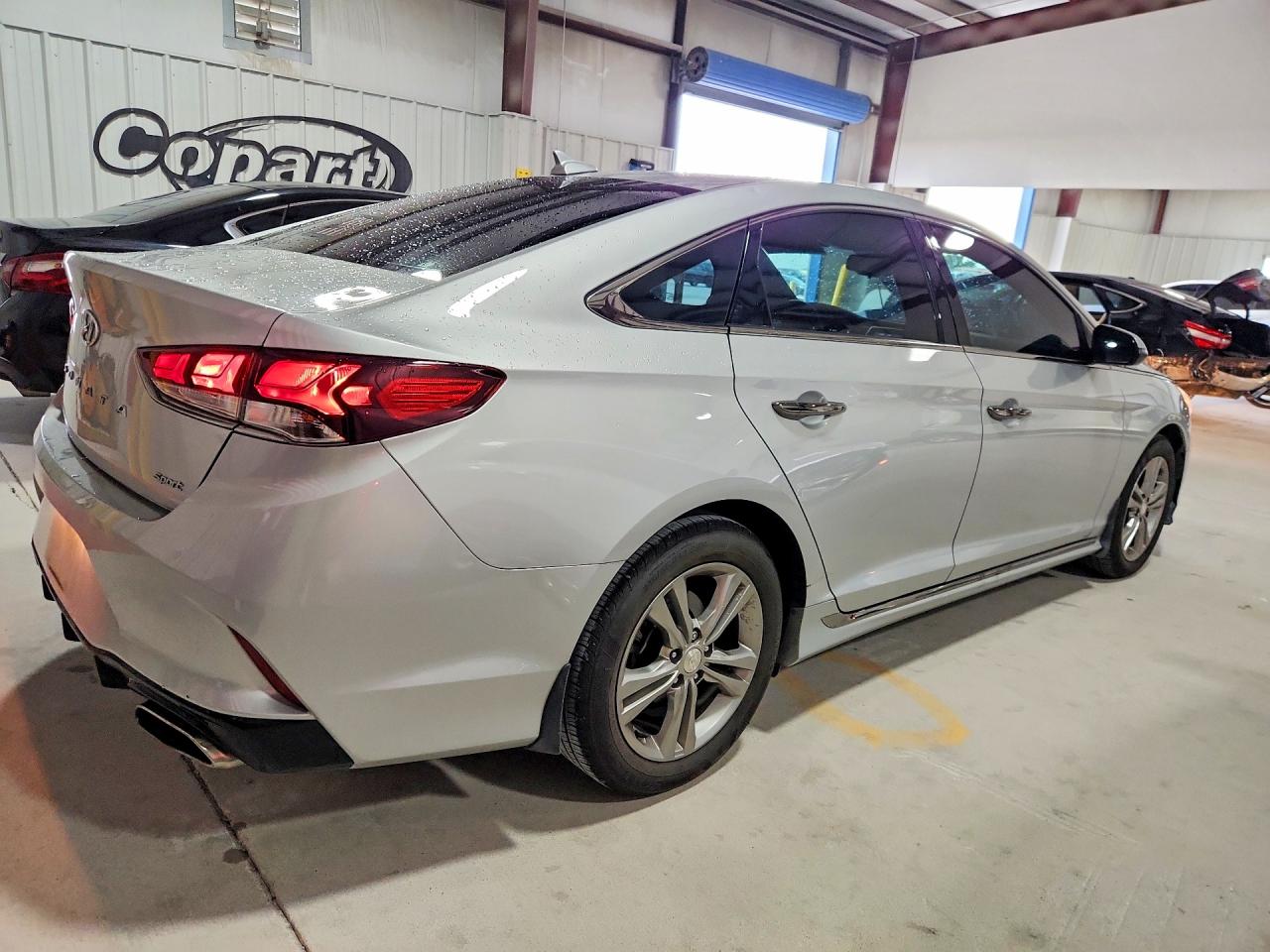 Hyundai SONATA Sport