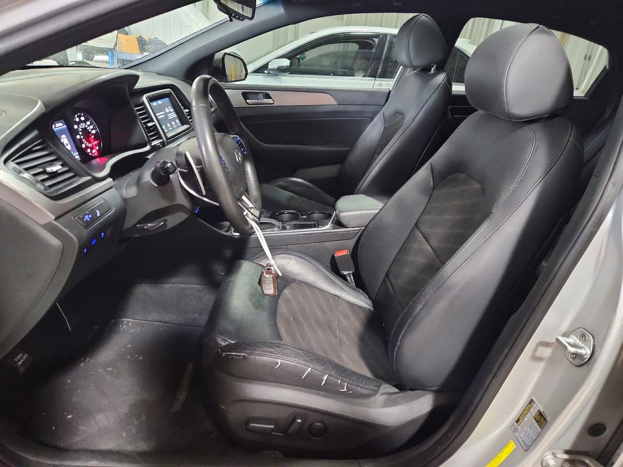 Hyundai SONATA Sport