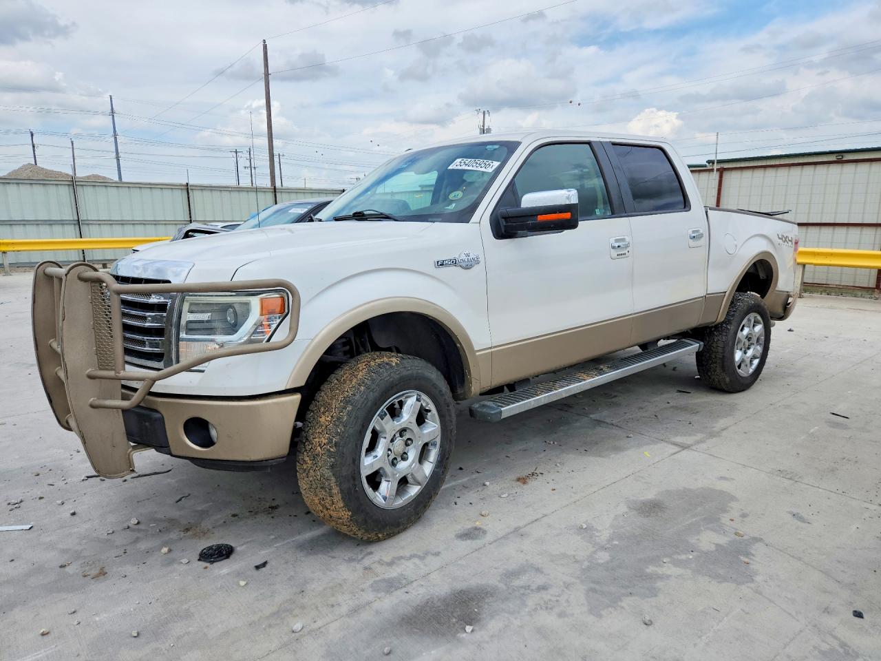 Salvage Ford F-150 Image
