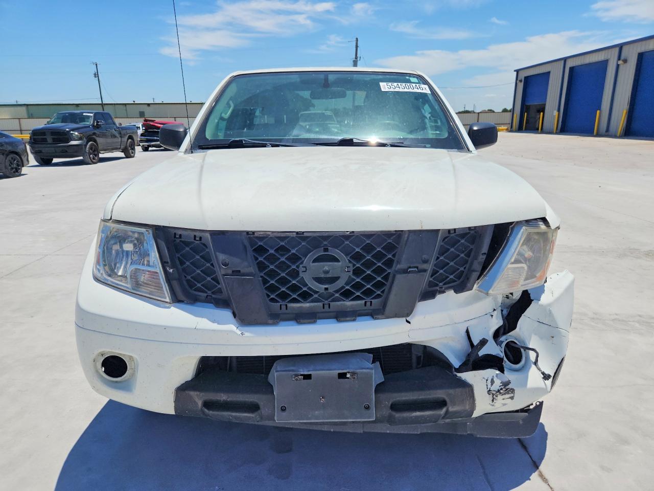 Nissan Frontier S