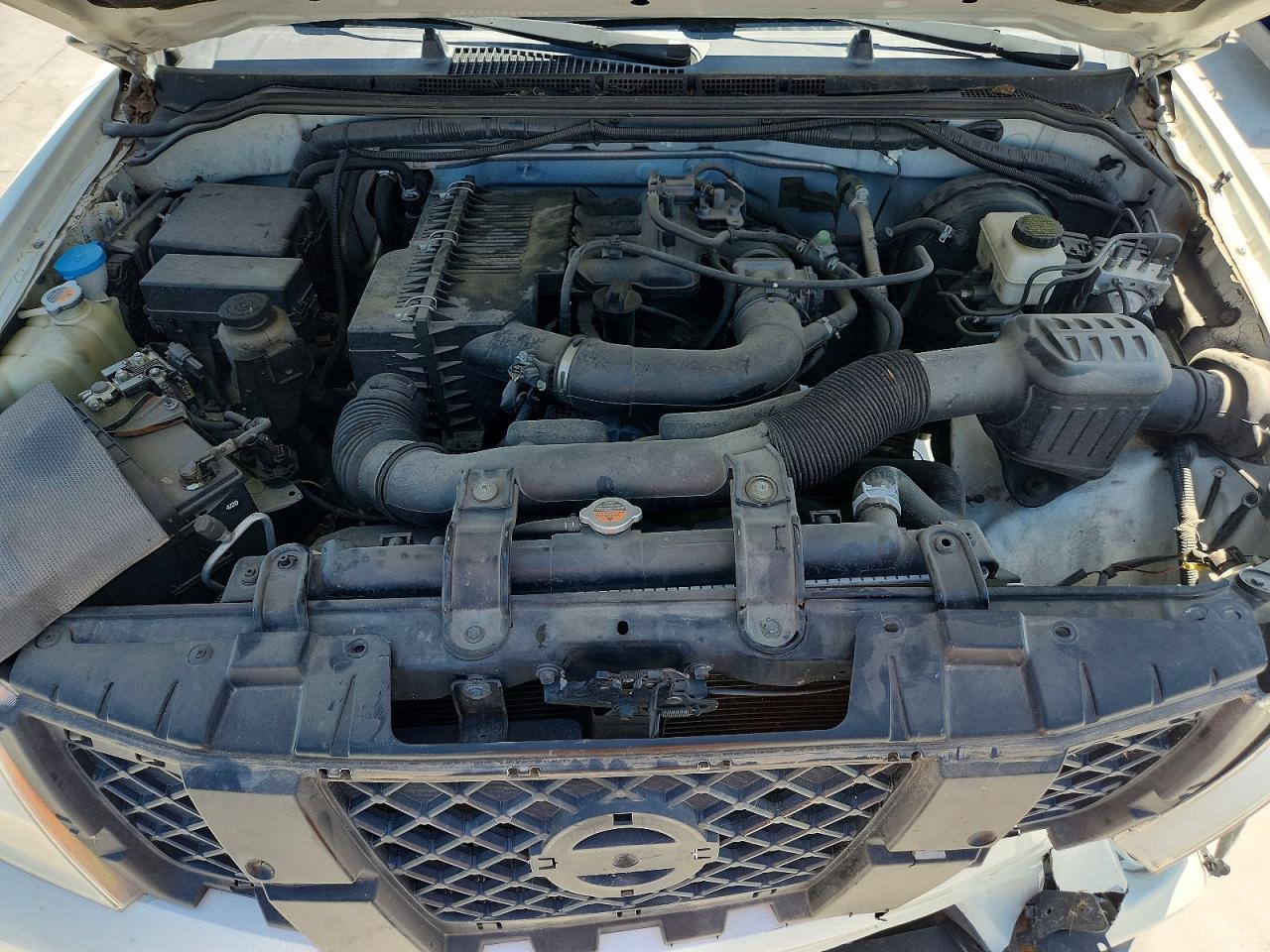 Nissan Frontier S