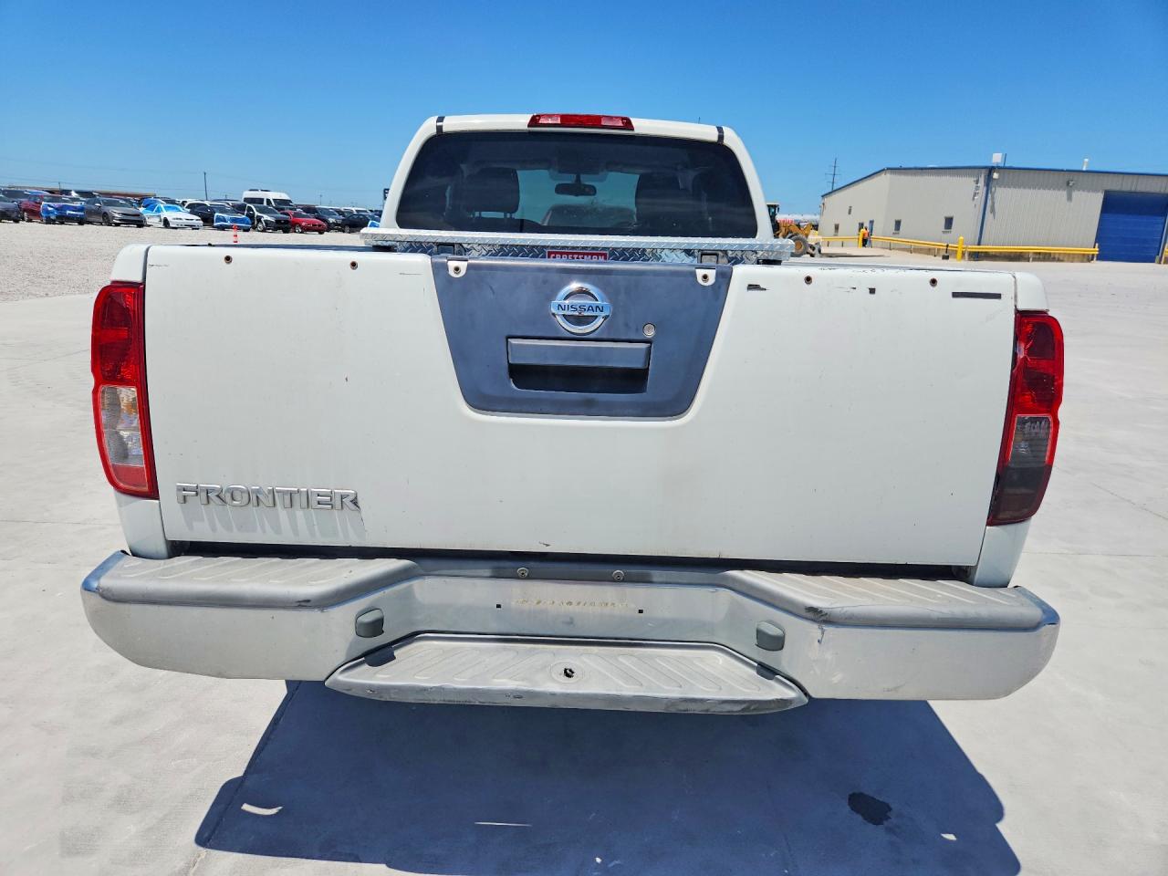 Nissan Frontier S