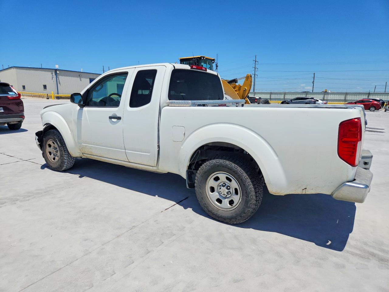 Nissan Frontier S