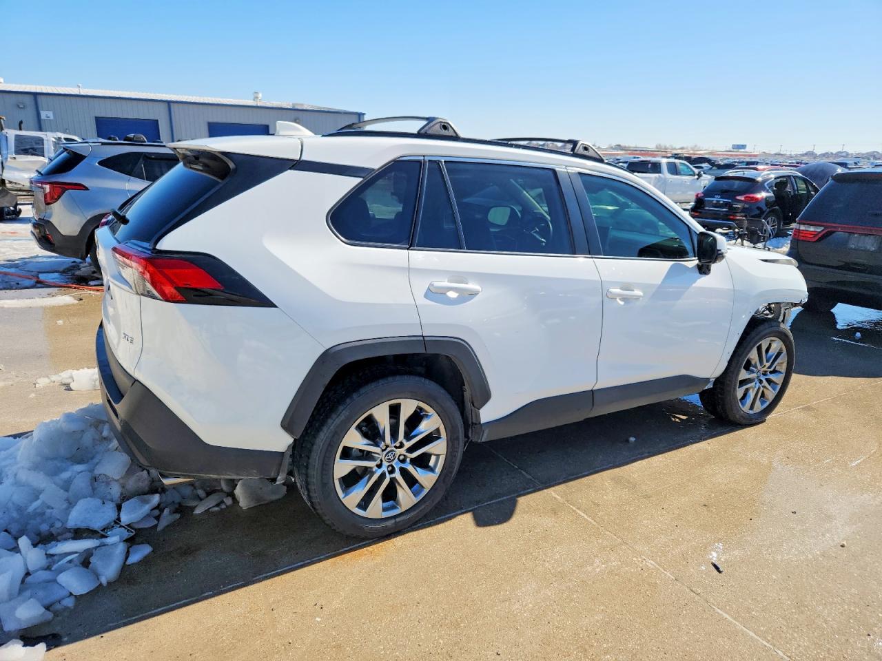 Toyota RAV4 Xle Premium