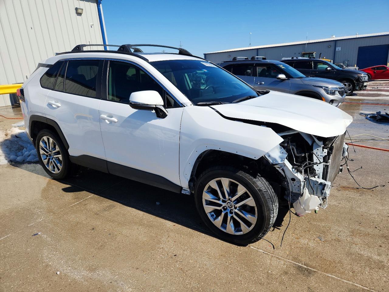 Toyota RAV4 Xle Premium
