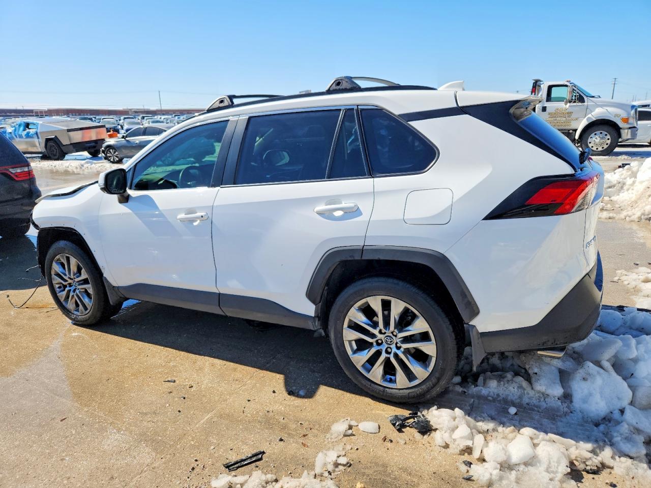 Toyota RAV4 Xle Premium