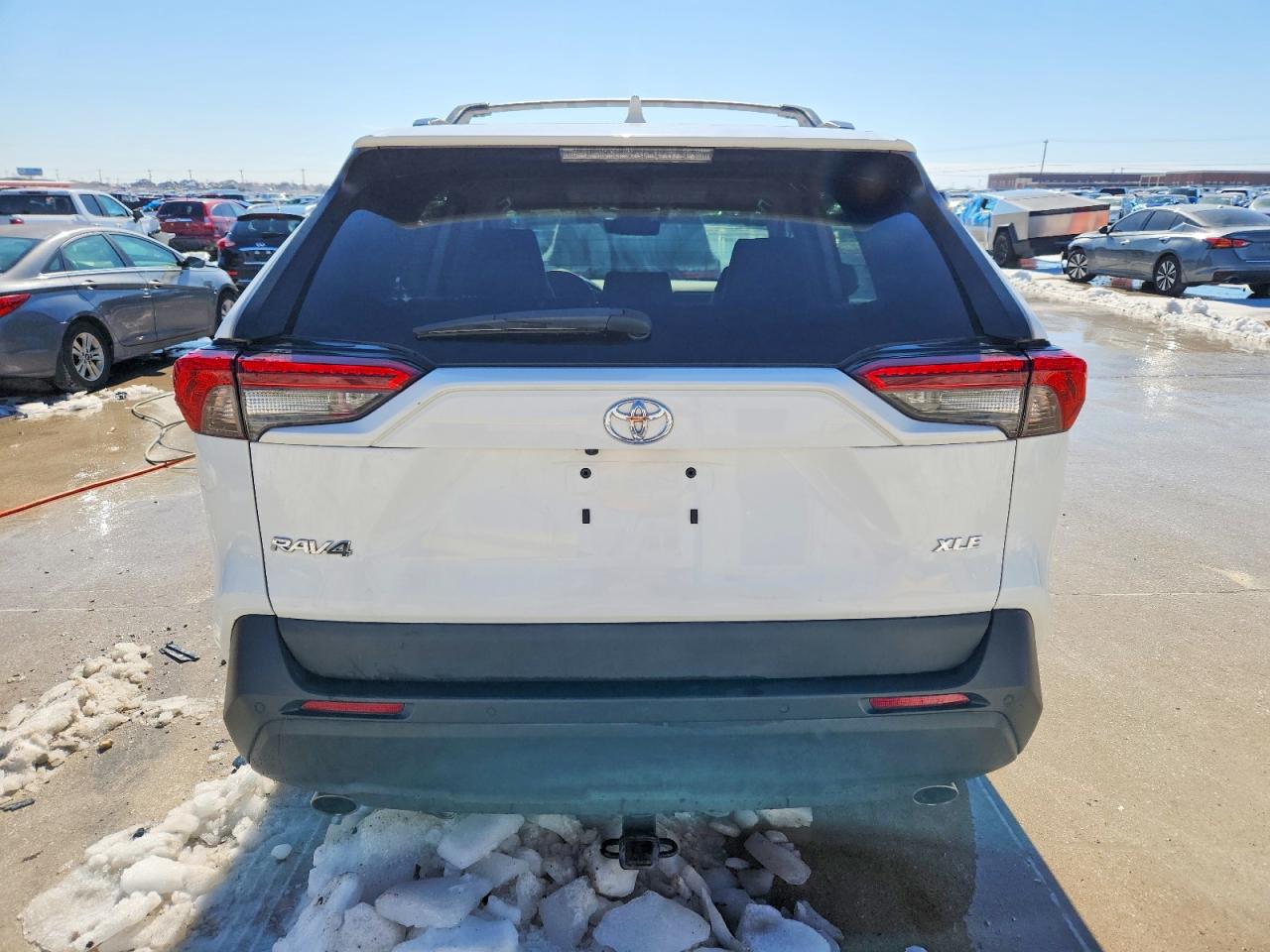 Toyota RAV4 Xle Premium