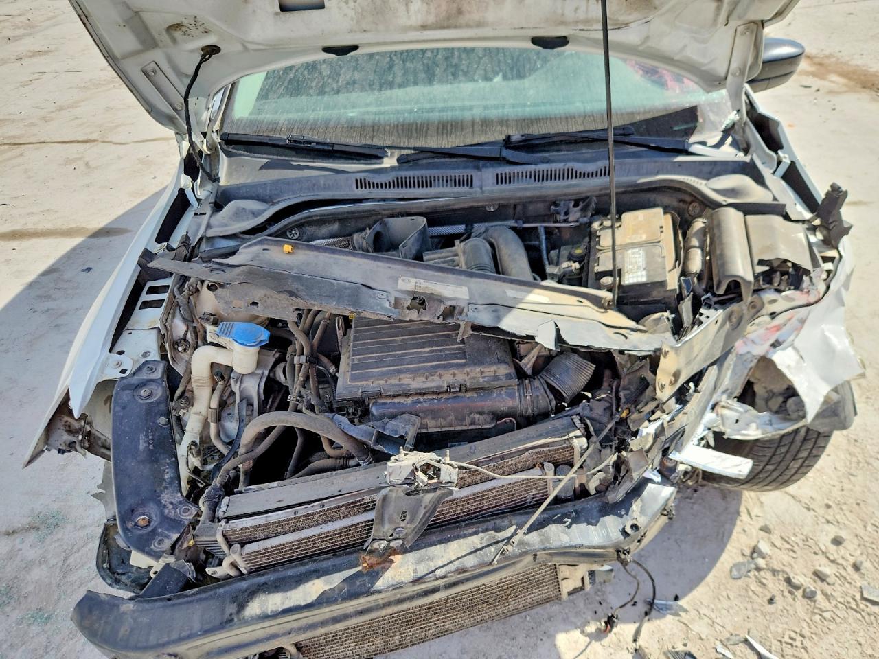 Volkswagen Jetta Se