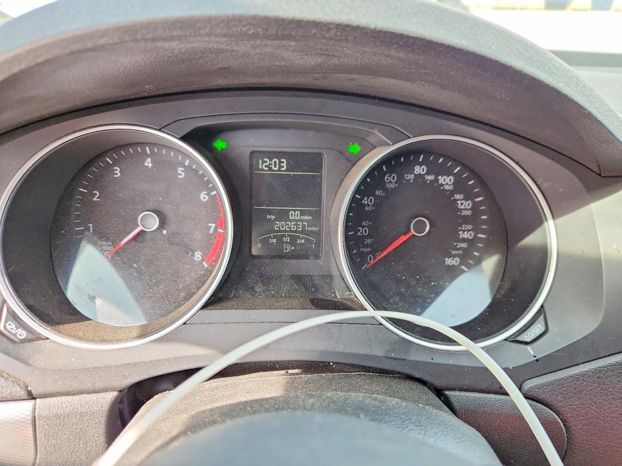 Volkswagen Jetta Se