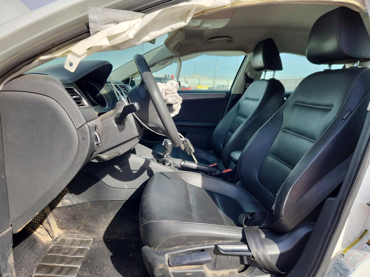 Volkswagen Jetta Se