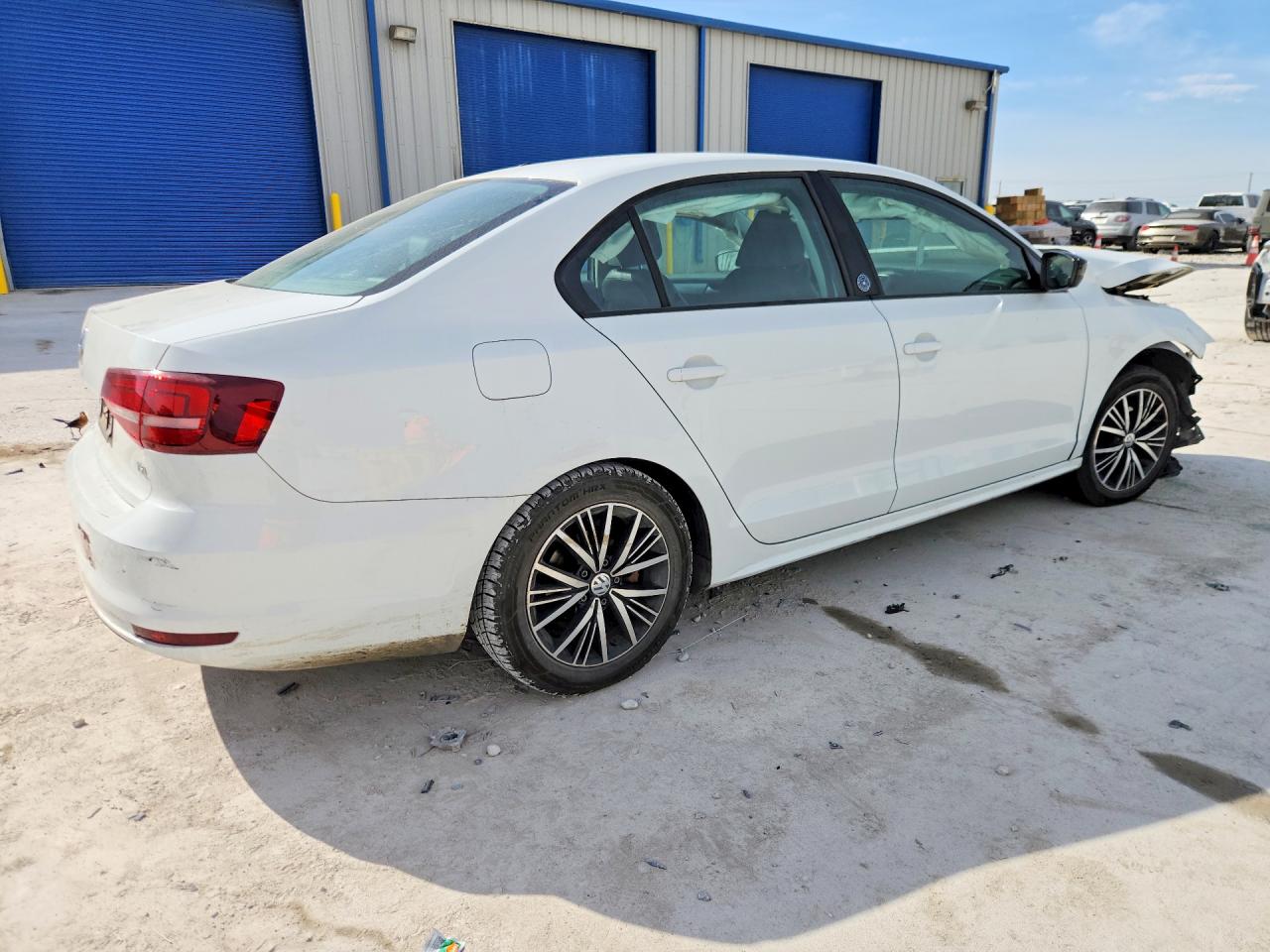 Volkswagen Jetta Se