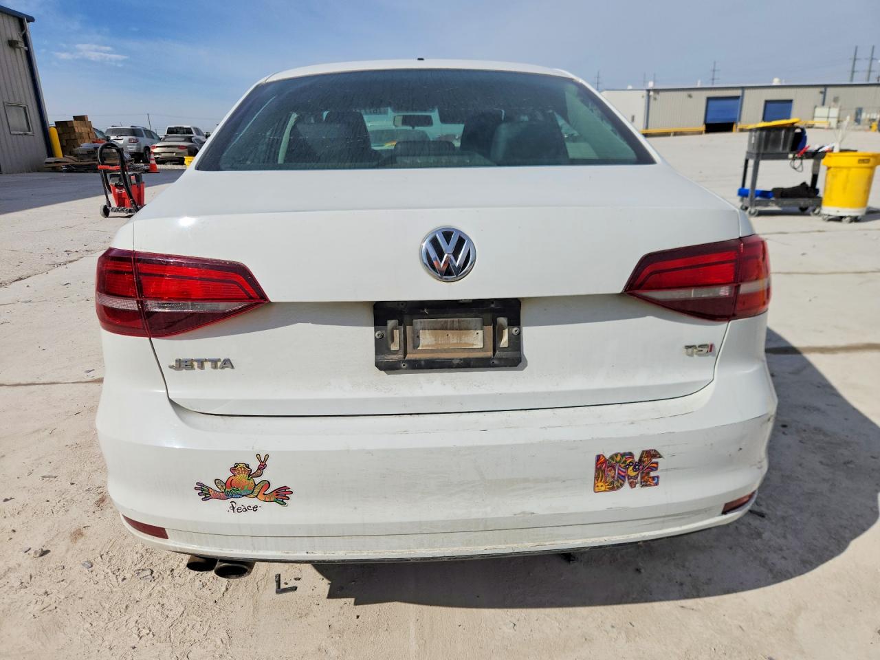 Volkswagen Jetta Se