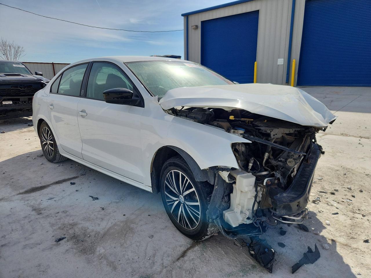 Volkswagen Jetta Se
