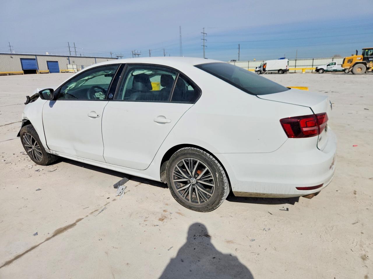 Volkswagen Jetta Se