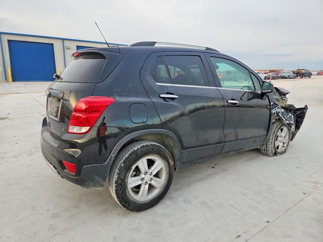 Chevrolet Trax 1lt